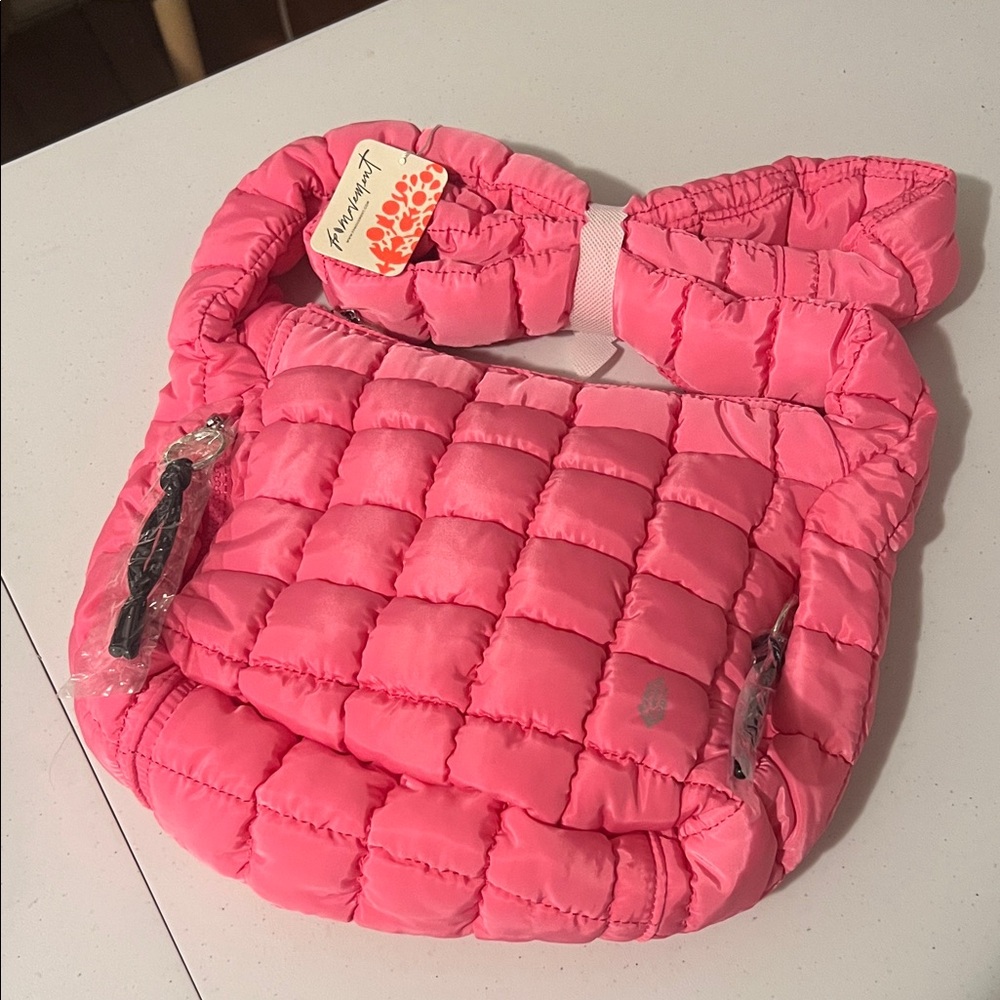 Fp movement Quilted Baby Carryall Sling Bag